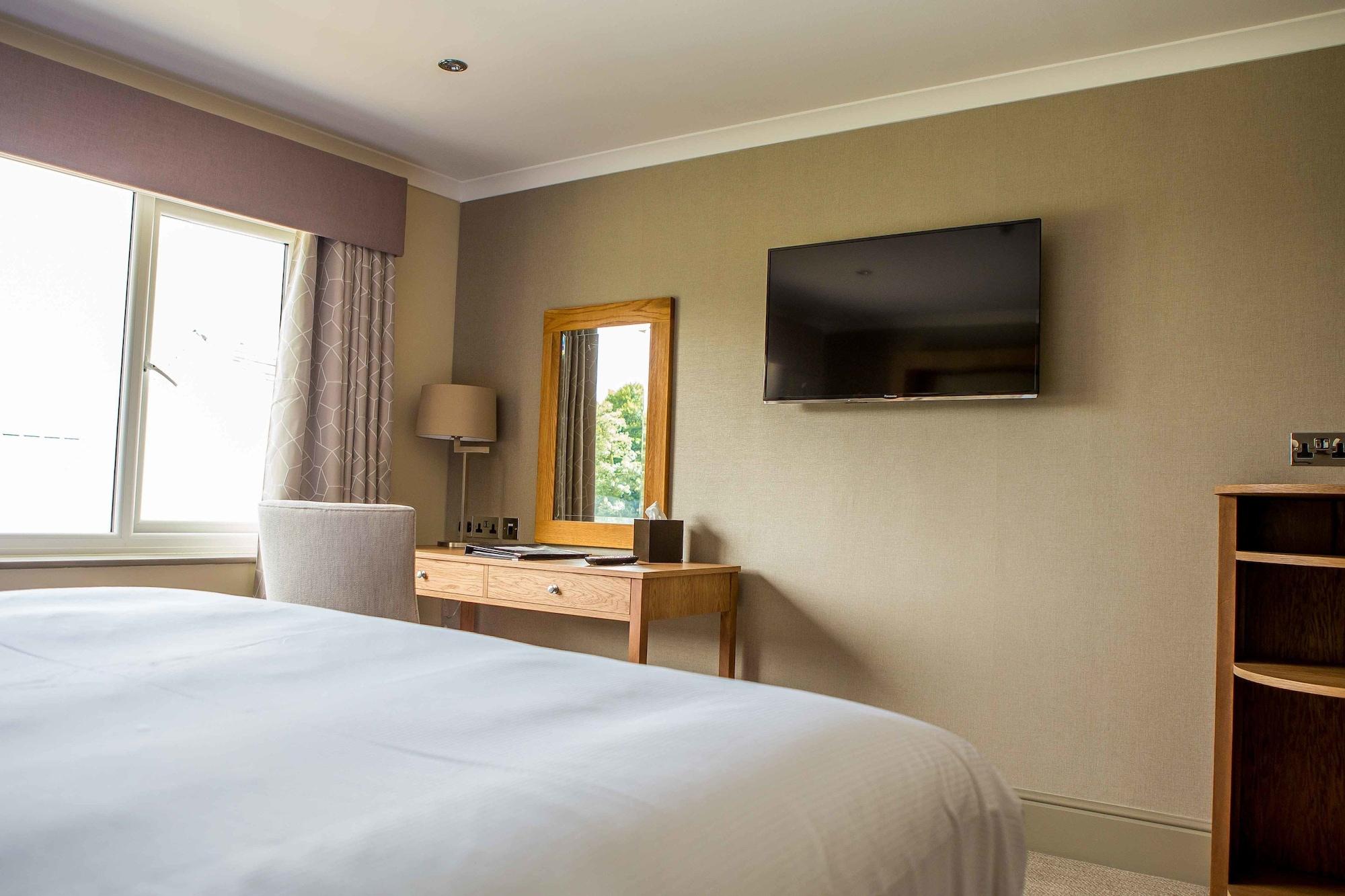 Bowfield Hotel And Spa Howwood Exterior photo