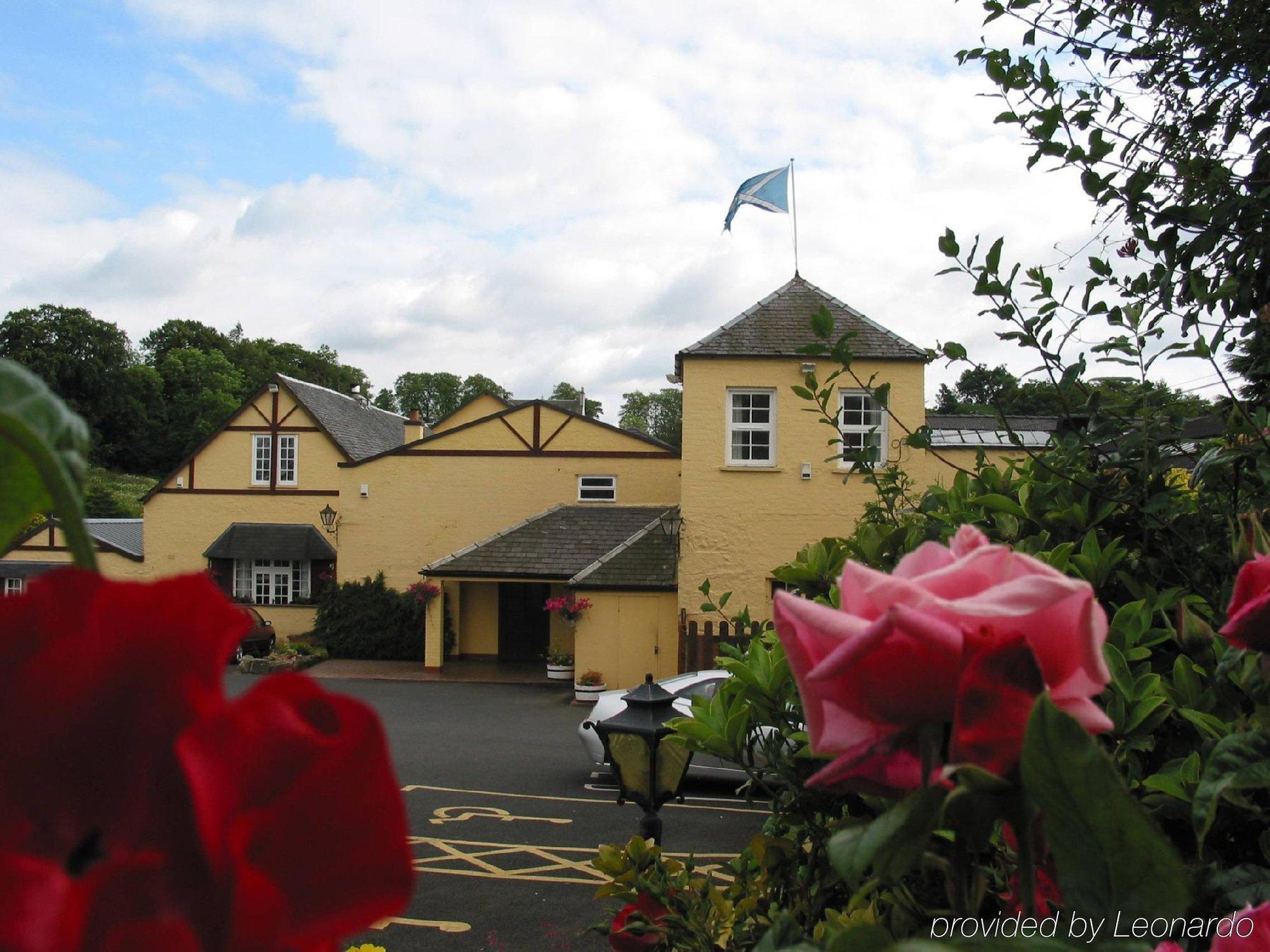 Bowfield Hotel And Spa Howwood Exterior photo