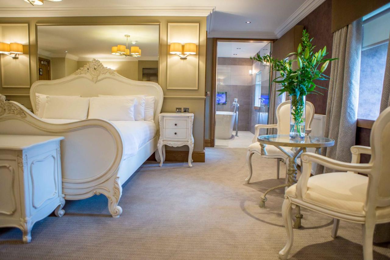 Bowfield Hotel And Spa Howwood Room photo
