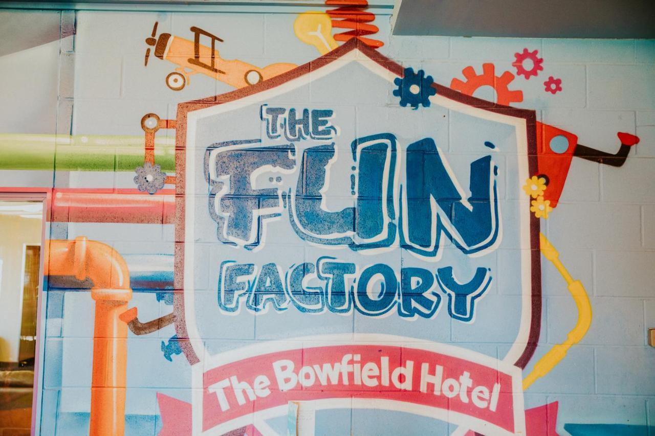 Bowfield Hotel And Spa Howwood Exterior photo